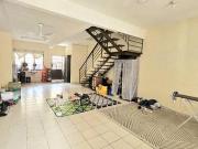 Full loan nice taman scientex double storey terrace...