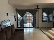 Full loan nice tmn pulai indah double storey terrace...