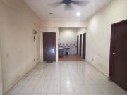 Full loan Nusa Bestari shoplot apartment renovated and...