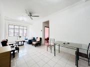 FULL LOAN Pangsapuri Waja Taman Tun Perak Cheras Selangor