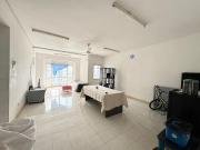 Full loan permas ville apart jaya big size near jb town...