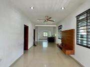 Full Loan Pulai Mesra Single Storey House End pulai...