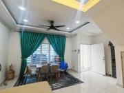 Full Loan Renovated GG 2 Sty Hillpark Bandar Teknologi...