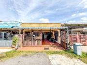 FULL LOAN RENOVATED Single Storey Terrace Taman Sri...