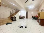 FULL LOAN Selat Selatan Pendamar Port Klang 2Storey...