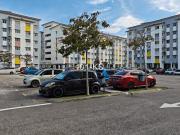 FULL LOAN Sentosa Apartment Setia Alam