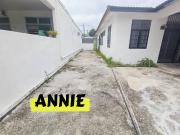 Full Loan Single Storey Semi D at Nibong Tebal near Jawi Tol