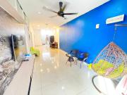 FULL LOAN Single Storey Terrace House Albury Mahkota Hills