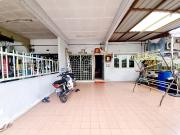 FULL LOAN Single Storey Terrace House Taman AmanBukit...