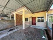 Full Loan Taman Apas Permai Tawau 3 Bilik Land Area 1600...