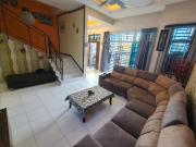 FULL LOAN Taman Lagenda Putra Kulai Double Storey House...