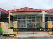 Full Loan✅ Taman Marina Jaya Teres Setingkat Reno...