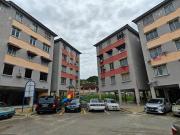 Full Loan Taman Pelangi indah Ulu Tiram Flat Jalan Cantik