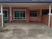 Full Loan Taman Ranggu Saujana Tawau 3 Bilik Land Area...