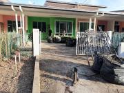 Full Loan Taman Ranggu Saujana Tawau Land Area 1600sqft