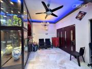 FULL LOAN Terrace House SALE Taman Kapar Indah Klang RUMAH