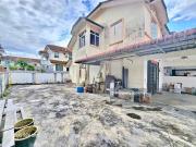 Full Loan Ulu Tiram Double Storey House Corner Lot For Sale