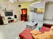 Full Loan Unit Desa Tebrau Double Storey Jalan Harmonium