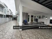 Full Loan Unit / Double Storey Cluster / Fully Renovated...