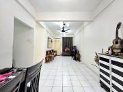 Full LoanCash Back Cheras Utama Apartment Ada LIFT Alam...