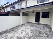 Full LoanCash Back Taman Kota Masai 2 Storey LowCost...