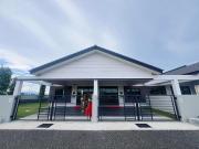 Full LoanFOC Aircond Single Storey Terrace Paya Rumput...