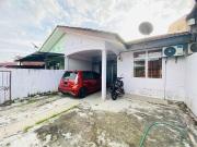 FULL LOANFREEHOLD BUMI1Sty Tmn Desa Indah Bdr Baru Nilai