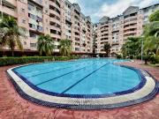 FULL LOANGROUND FLOORApartment Perdana Villa Taman...