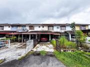 FULL LOANMURAH Double Storey Taman Ros Bukit Sentosa Rawang