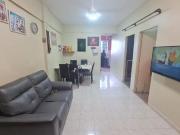 FULL LOANRENO Apartment Desa Mentari Sunway PJS Petaling...