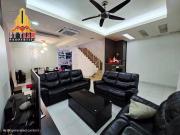 Full LoanRenovated Furnished GG 2 Sty Taman Jelok Impian