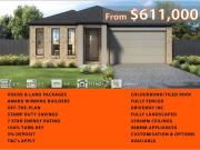 Full Off The Plan Turn Key House and Land Packages