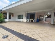 Full Reno Extend Kota Kemuning Doritis Double Storey End...