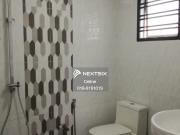 Full reno + extended corner bungalow with indoor...