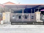 FULL RENO ! OPEN FACING ! BANDAR SERI ASTANA SG PETANI