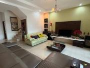 FULL RENO Pertam Jaya Ujong Pasir Semabok Double Storey...