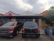 Full Renovate Single Storey Taman Bukit TiramJohor Bahru