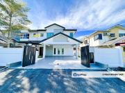 Full Renovated | Jelok Impian Kajang 2 storey Semi D For