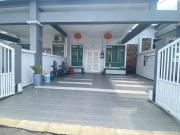 FREEHOLD RENO 1 Storey House Taman Tehel Impian Bukit...