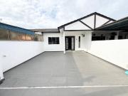 FULL RENOVATED SINGLE STOREY TERRACE TAMAN SENTOSA Klang