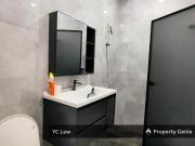 Full Renovation End Lot 1sty house Bukit Mertajam