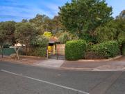 Full scale corner potential in a prized location that...