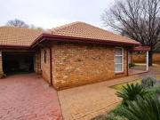 full title house in milkwood complex.