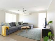 FULLY AIR CONDITIONED HOME IN PREMIER VISTA ESTATE