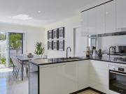 Fully Air conditioned Modern Designed Town Home