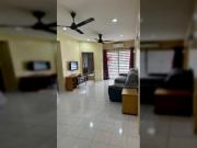 Fully Airconds Teratai Mewah Apartment Danau Kota Setapak KL