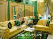 Fully Double Portion Furnished House In 9 Town Dha...