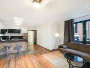 Fully equiped Appartment in Hamburg Borgfelde