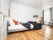 Fully equiped studio in the heart of Prenzl' Berg,...