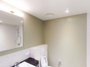 Fully equipped 2 room flat with fitness studio &...